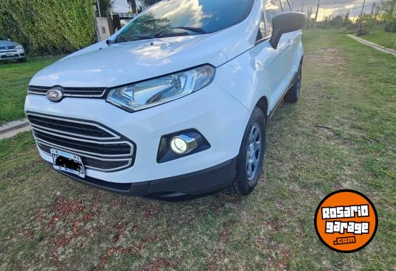 Autos - Ford Ecosport kinetic SE 2013 GNC 140000Km - En Venta