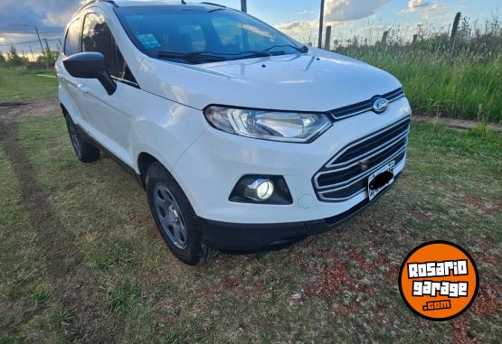 Autos - Ford Ecosport kinetic SE 2013 GNC 140000Km - En Venta