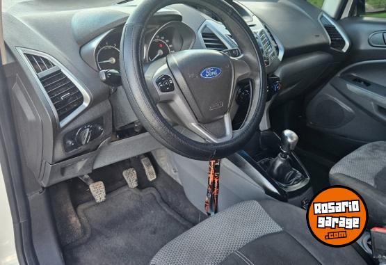 Autos - Ford Ecosport kinetic SE 2013 GNC 140000Km - En Venta