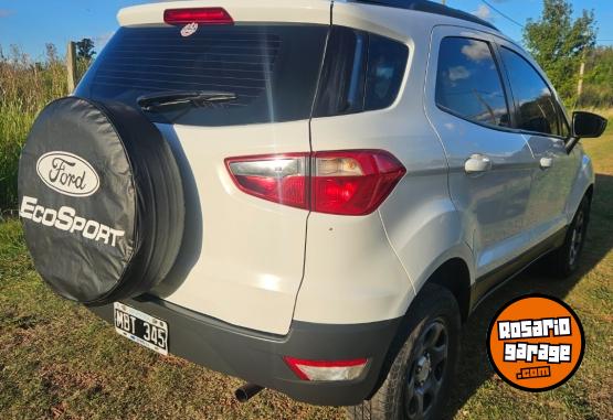 Autos - Ford Ecosport kinetic SE 2013 GNC 140000Km - En Venta