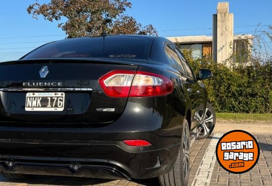 Autos - Renault Fluence 2.0 GT 2013 Nafta 210000Km - En Venta