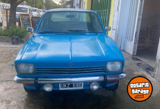 Autos - Opel K 180 1983 Nafta 1000Km - En Venta