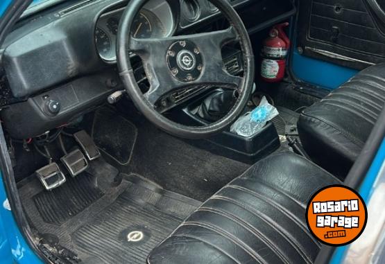 Autos - Opel K 180 1983 Nafta 1000Km - En Venta
