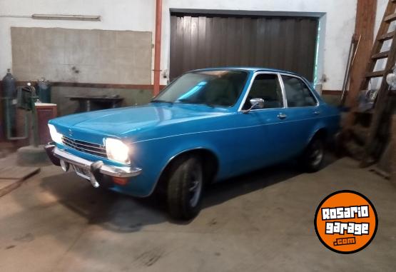 Autos - Opel K 180 1983 Nafta 1000Km - En Venta