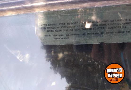 Autos - Opel K 180 1983 Nafta 1000Km - En Venta