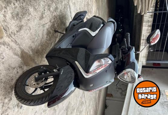 Motos - Yamaha Fascino 125 2023 Nafta 3100Km - En Venta