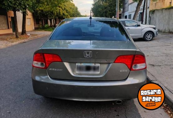 Autos - Honda civic 2010 Nafta 171000Km - En Venta