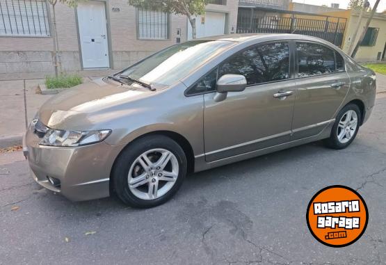 Autos - Honda civic 2010 Nafta 171000Km - En Venta