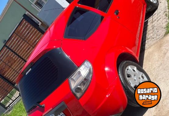 Autos - Ford Ka 2013 Nafta 83000Km - En Venta