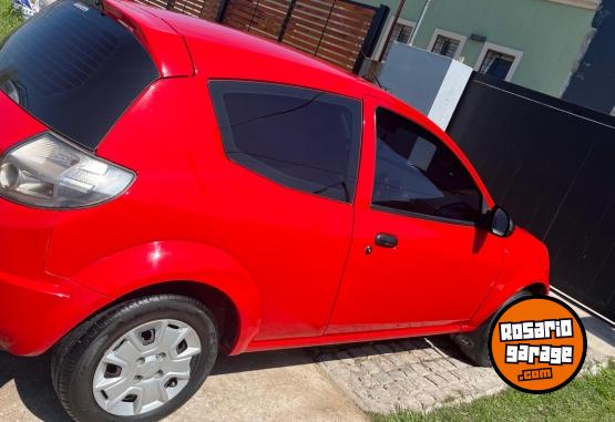 Autos - Ford Ka 2013 Nafta 83000Km - En Venta