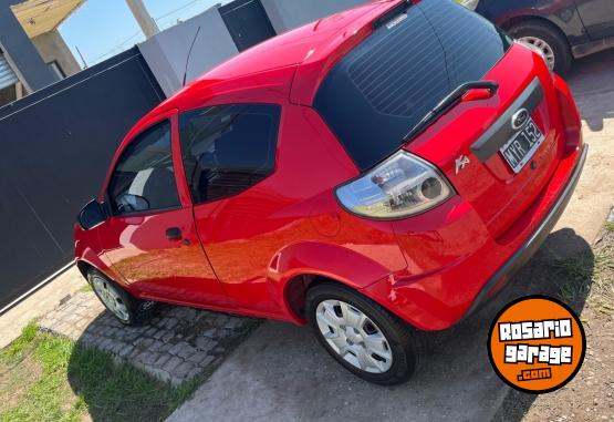 Autos - Ford Ka 2013 Nafta 83000Km - En Venta