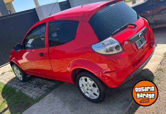Autos - Ford Ka 2013 Nafta 83000Km - En Venta