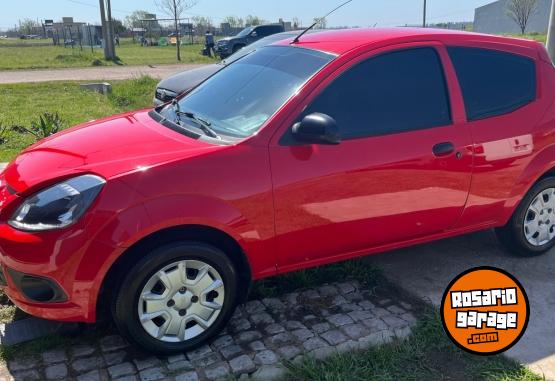 Autos - Ford Ka 2013 Nafta 83000Km - En Venta