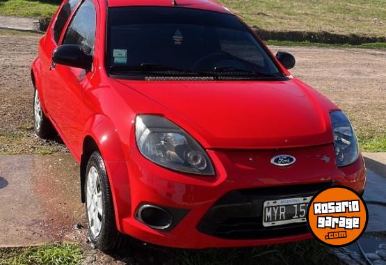 Autos - Ford Ka 2013 Nafta 83000Km - En Venta