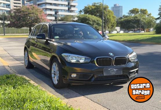 Autos - Bmw 120 2016 Nafta 136000Km - En Venta