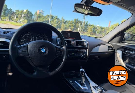 Autos - Bmw 120 2016 Nafta 136000Km - En Venta