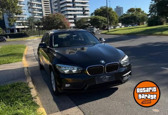 Autos - Bmw 120 2016 Nafta 136000Km - En Venta