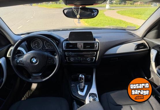 Autos - Bmw 120 2016 Nafta 136000Km - En Venta
