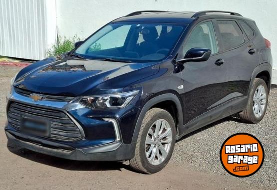Autos - Chevrolet Tracker Ltz 2022 Nafta 50000Km - En Venta
