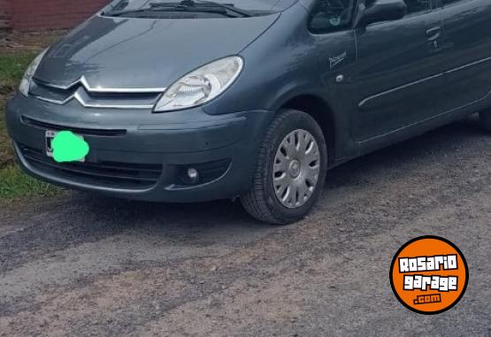 Camionetas - Citroen Picasso 2011 Nafta 100000Km - En Venta
