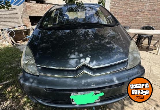 Camionetas - Citroen Picasso 2011 Nafta 100000Km - En Venta