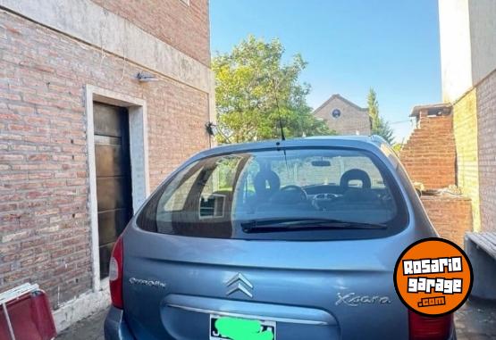 Camionetas - Citroen Picasso 2011 Nafta 100000Km - En Venta