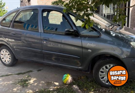 Camionetas - Citroen Picasso 2011 Nafta 100000Km - En Venta