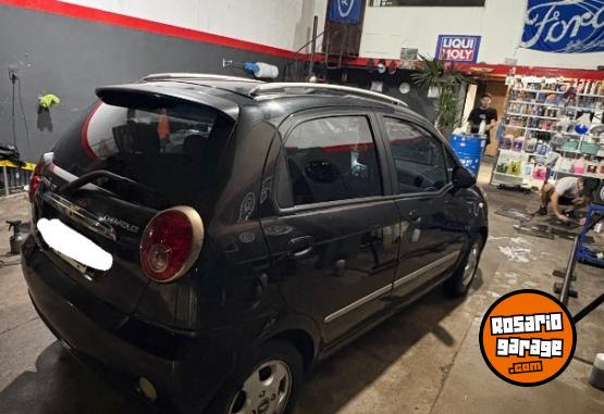 Autos - Chevrolet Spark 2009 Nafta 132500Km - En Venta