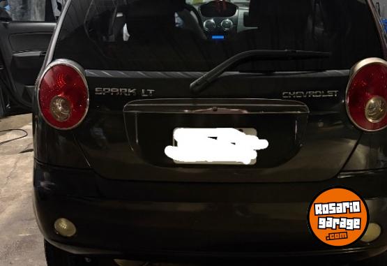 Autos - Chevrolet Spark 2009 Nafta 132500Km - En Venta