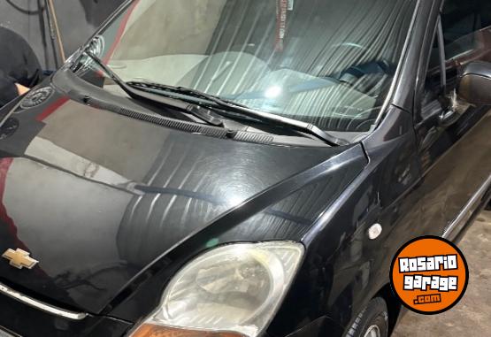 Autos - Chevrolet Spark 2009 Nafta 132500Km - En Venta