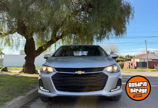 Autos - Chevrolet onix plus 2020 Nafta 75000Km - En Venta