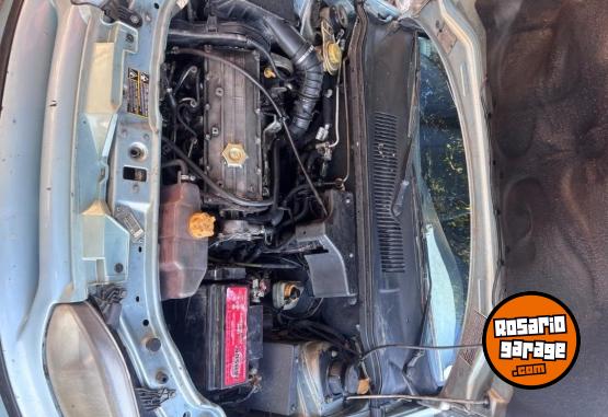 Autos - Fiat Palio 2020 Diesel 100000Km - En Venta