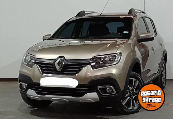 Autos - Renault Stepway intens cvt 2024 Nafta 18000Km - En Venta