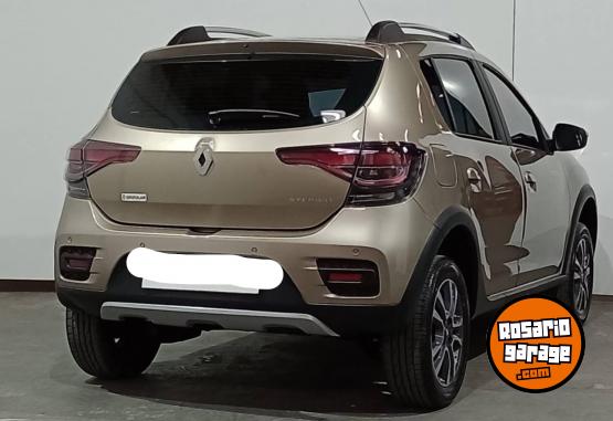 Autos - Renault Stepway intens cvt 2024 Nafta 18000Km - En Venta