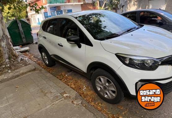 Autos - Renault Captur 2018 Nafta 95000Km - En Venta