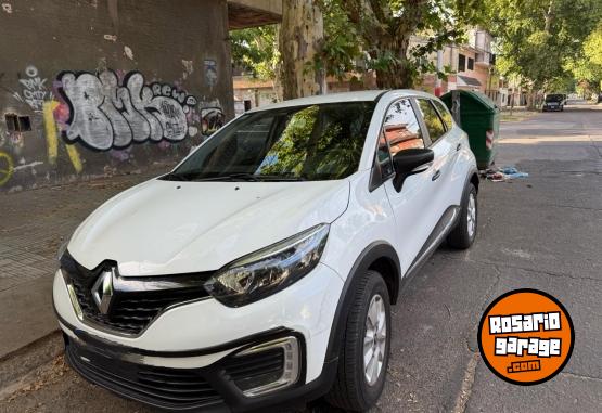 Autos - Renault Captur 2018 Nafta 95000Km - En Venta