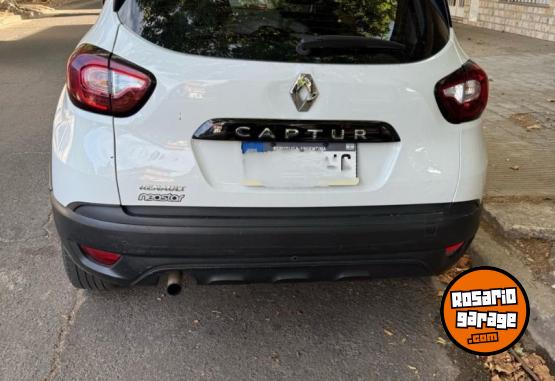 Autos - Renault Captur 2018 Nafta 95000Km - En Venta