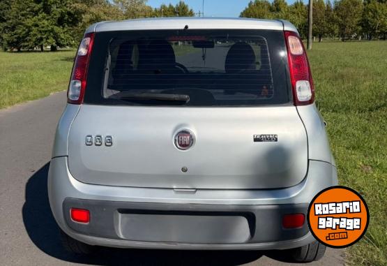 Autos - Fiat Uno Way 2011 Nafta 115000Km - En Venta