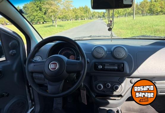 Autos - Fiat Uno Way 2011 Nafta 115000Km - En Venta