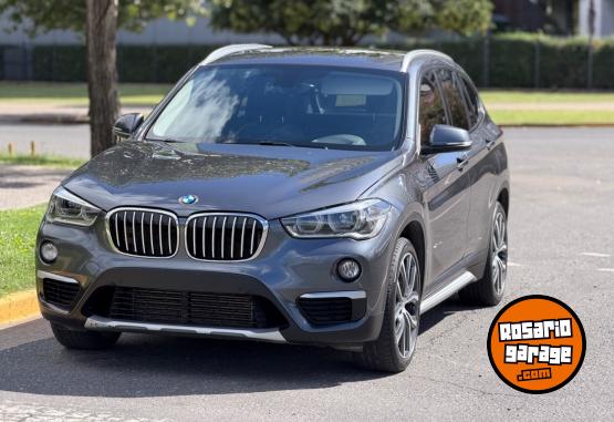 Camionetas - Bmw X1 2018 Nafta 92000Km - En Venta