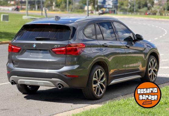 Camionetas - Bmw X1 2018 Nafta 92000Km - En Venta