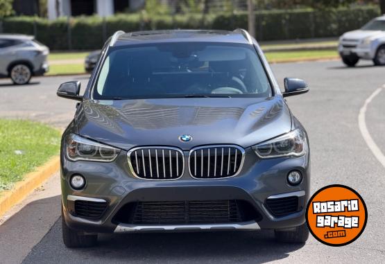 Camionetas - Bmw X1 2018 Nafta 92000Km - En Venta