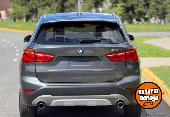 Camionetas - Bmw X1 2018 Nafta 92000Km - En Venta