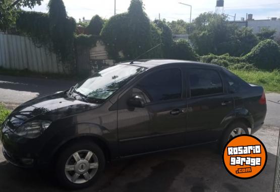 Autos - Ford Fiesta max 2006 Nafta 161000Km - En Venta