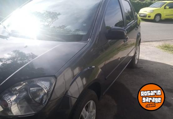Autos - Ford Fiesta max 2006 Nafta 161000Km - En Venta