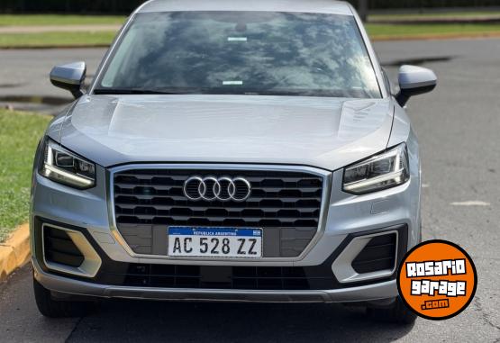 Camionetas - Audi Q2 2018 Nafta 56000Km - En Venta