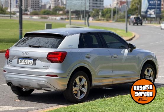 Camionetas - Audi Q2 2018 Nafta 56000Km - En Venta