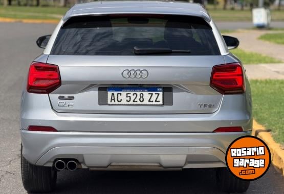 Camionetas - Audi Q2 2018 Nafta 56000Km - En Venta