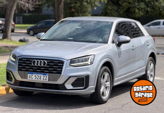 Camionetas - Audi Q2 2018 Nafta 56000Km - En Venta
