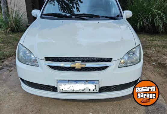 Autos - Chevrolet Corsa 1.4 Ls 2017 Nafta 76000Km - En Venta
